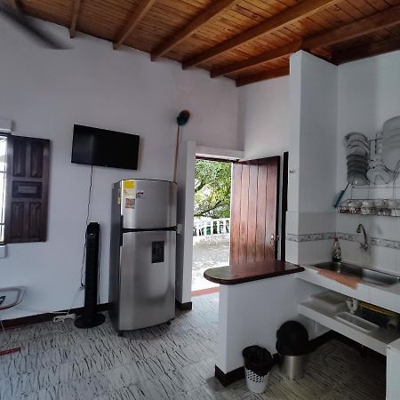 Cabana 52 En La Aldea Doradal Santorini Colombiano Екстериор снимка