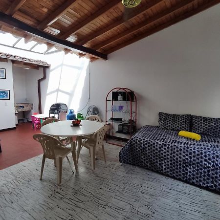 Cabana 52 En La Aldea Doradal Santorini Colombiano Екстериор снимка