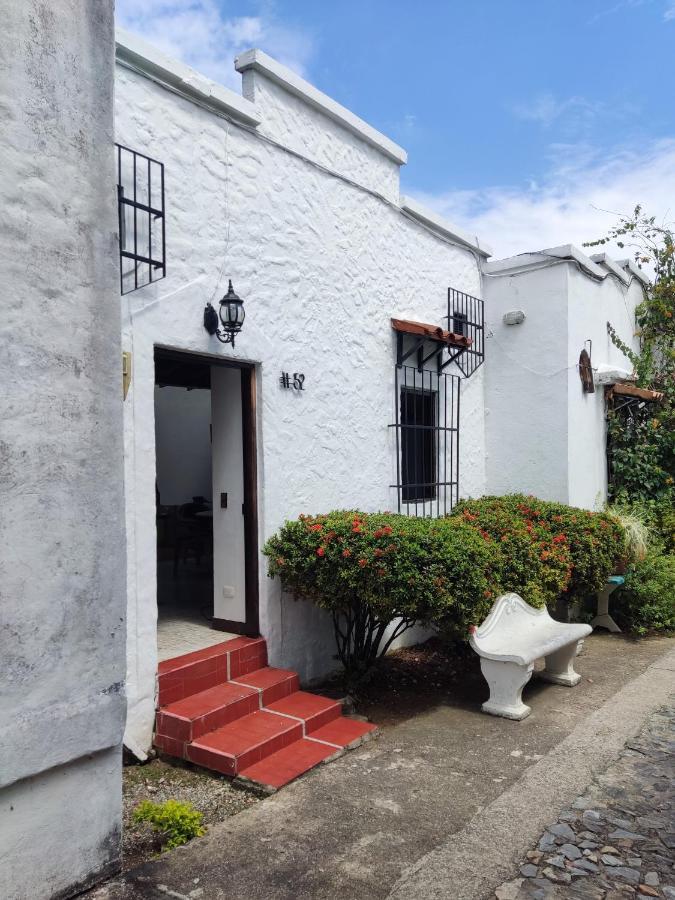 Cabana 52 En La Aldea Doradal Santorini Colombiano Екстериор снимка