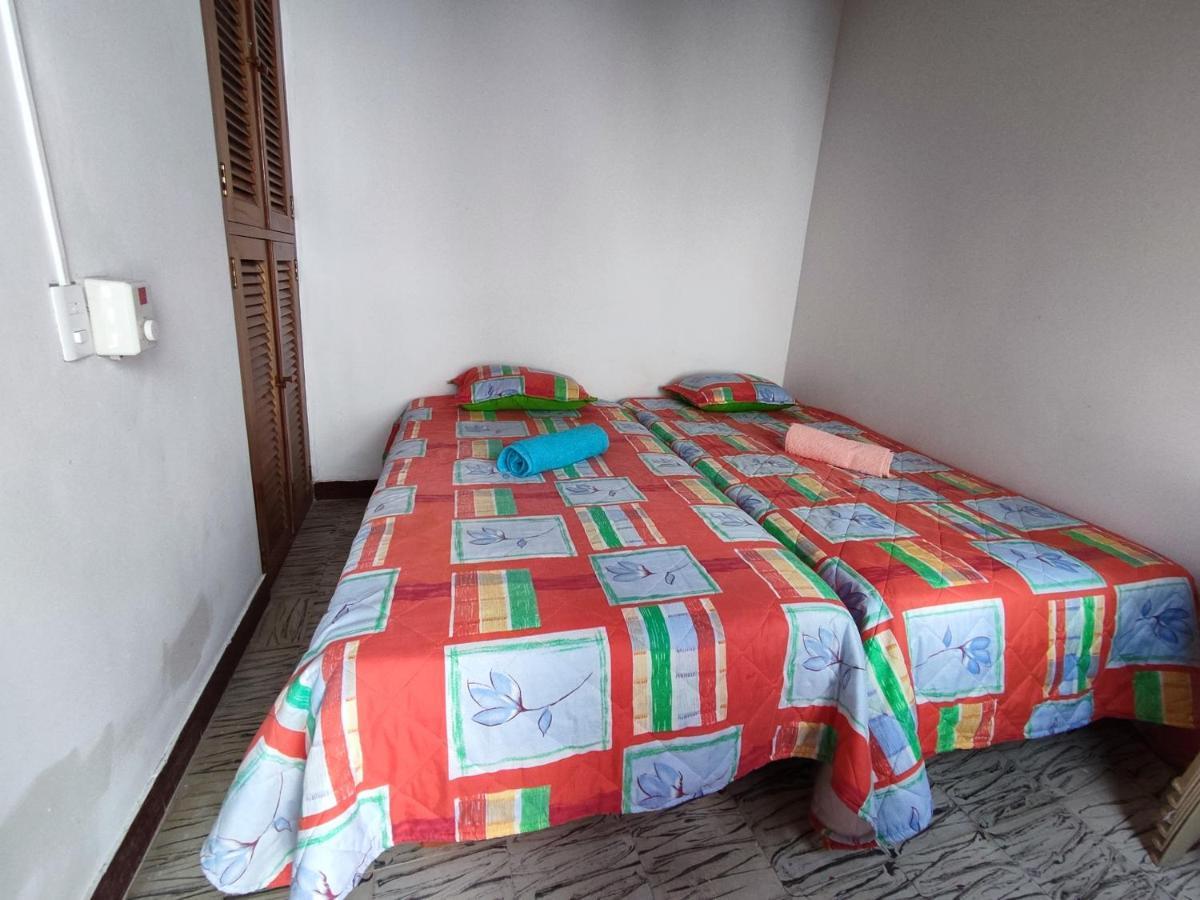 Cabana 52 En La Aldea Doradal Santorini Colombiano Екстериор снимка
