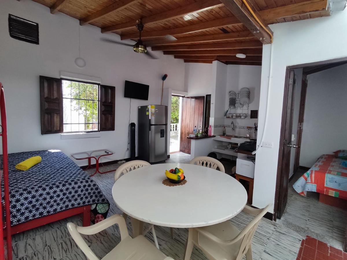 Cabana 52 En La Aldea Doradal Santorini Colombiano Екстериор снимка