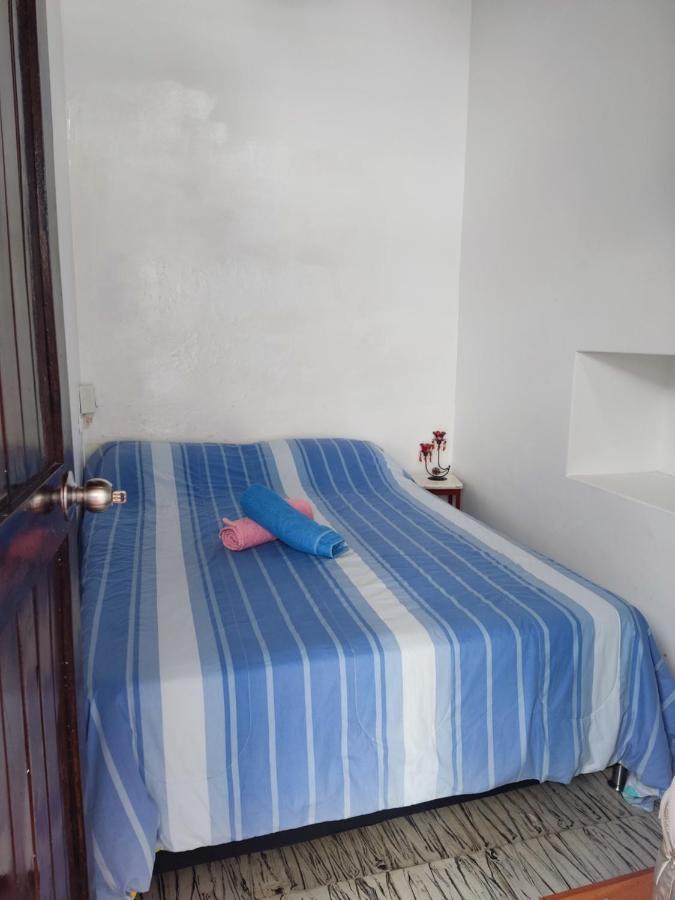 Cabana 52 En La Aldea Doradal Santorini Colombiano Екстериор снимка