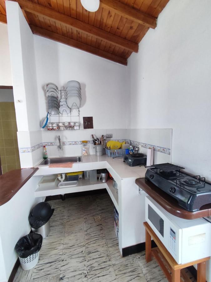 Cabana 52 En La Aldea Doradal Santorini Colombiano Екстериор снимка